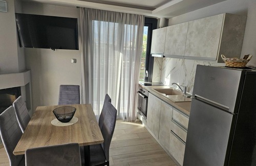 Skotina House | Small beautifully located resort with private pools.