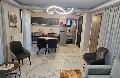 Skotina House | Small beautifully located resort with private pools.
