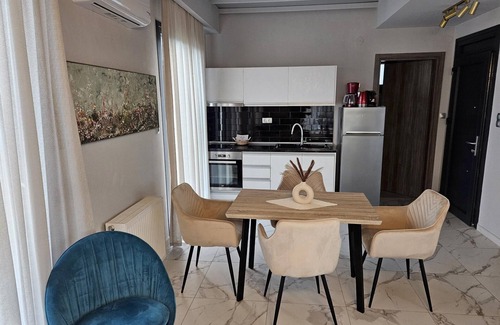 Skotina House | Small beautifully located resort with private pools.