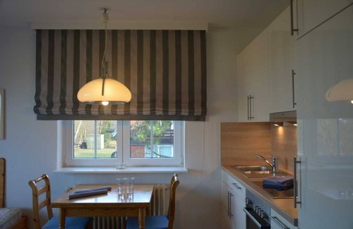 Suddorf Apartment | Small, bright vacation apartment with a view of the mill