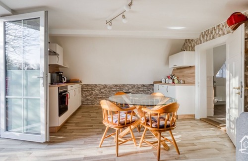 Stadtlauringen Apartment | Small but nice apartment for max. 4 people