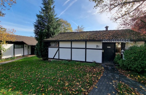 Welschneudorf Cottage | Small country house 2C in the Westerwald. Family-friendly, pet-friendly and close to nature