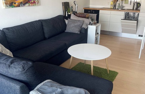 Hvidovre Municipality Condo | Small cozy apartment close to Copenhagen city center