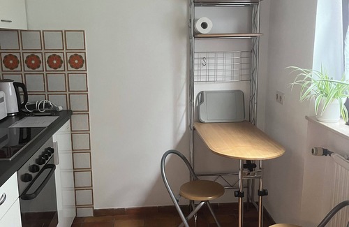 Laupheim Apartment | Small cozy furnished vacation apartment in Laupheim Baden - Württ.