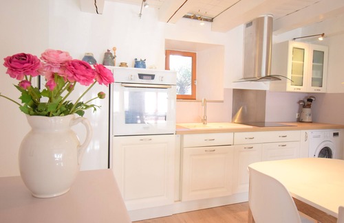 Saint-Nabor House | Small cozy nest with GARDEN in the heart of Alsace near Obernai. FREE WIFI
