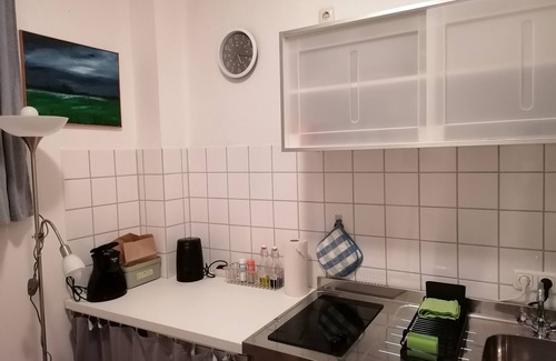 Steintor Apartment | Small cozy vacation apartment in Bremen's Fesenfeld (Steintor)