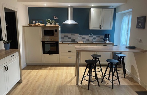 Paimpol House | Small fisherman's house in Paimpol, first rental.