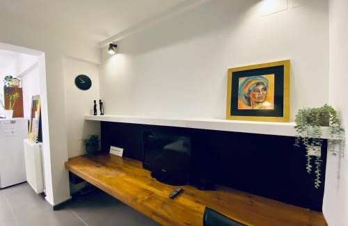 Agia Paraskevi Apartment | Small Gem Studio Athens, next to metro nomismatokopeio