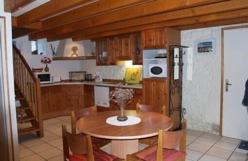 Lezay House | Small Gite de France, 3 Epis, at the heart of the Poitou-Charentes, all year