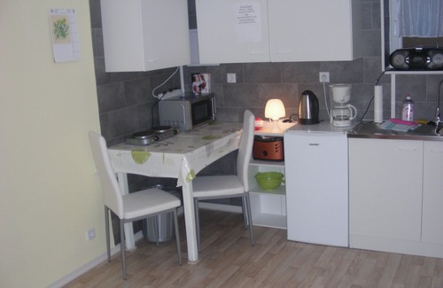 Kuenzell Apartment | Small holiday apartment next to Fulda Rhön Vogelsberg good central location Hesse up to 2 persons
