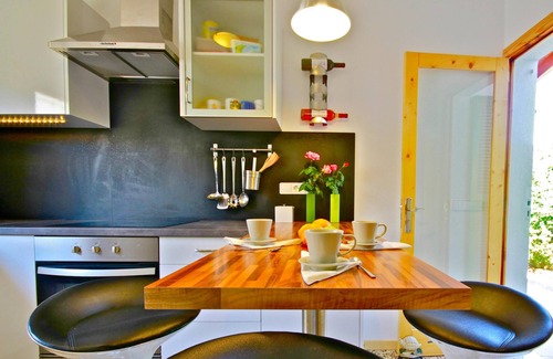 Sa Rapita House | Small holiday home in a trendy location