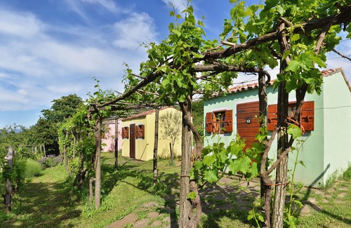 Koper RV Rental | Small house "BreadLady"