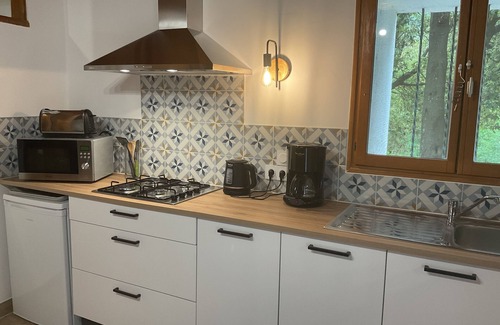 Pietracorbara Cottage | Small house for holidays in full nature.