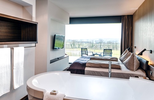Lipperswil Hotel | Small Luxury Hotel Wellnesshotel Golfpanorama