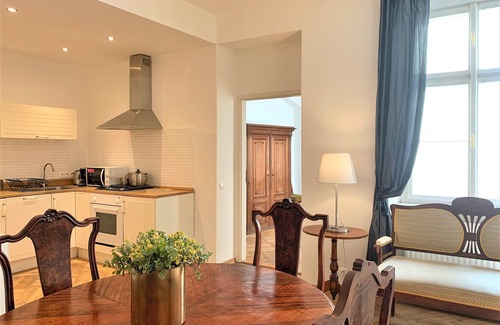 Hradcany Apartment | Small Luxury Palace Residence