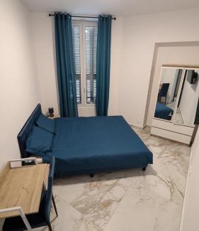 Riquier Apartment | Small Paradise 4 Cozy Rooms with AC