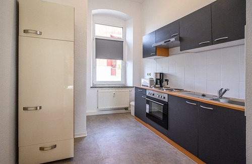 Plauen Condo | Small, quietly located vacation apartment in Plauen