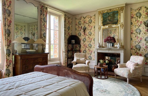 Saint-Vigor Other | Small romantic castle 1h15 from Paris, large park with trees, near Giverny