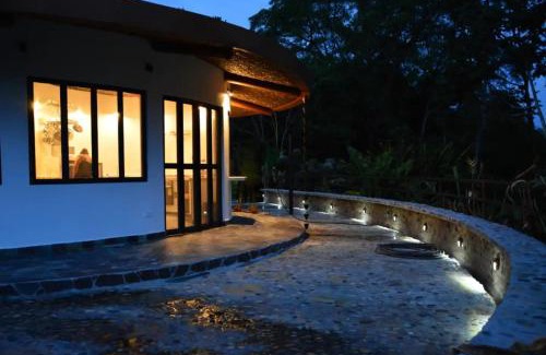Armenia House | Small Round House with Living Roof