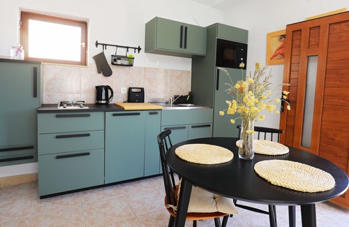 Stomorska House | Small Stone House in a Quiet Place Island Solta