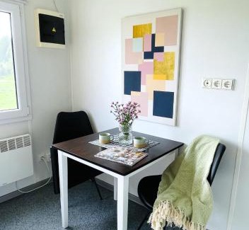 Boden Apartment | Small studio close to Stegra - H2GS