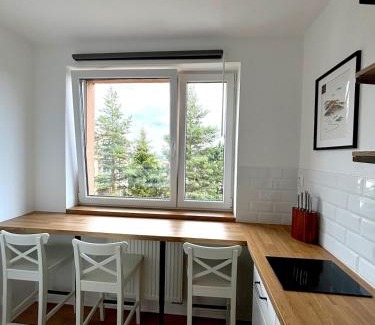 Tatranska Strba Apartment | Small studio in the heart of High Tatras