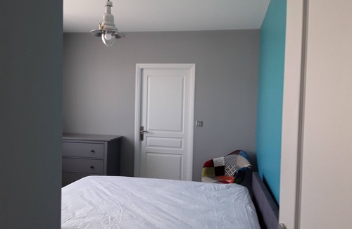 Avoine Bed & Breakfast | Small suite completely new. Independent entrance with private corridor