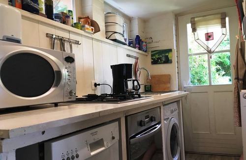 Le Touquet-Paris-Plage House | Small touquettoise, quiet, center Touquet, beach, terr/garden, 5/7p, Fiber