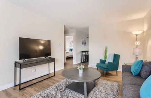 Berthoud Apartment | Small-Town Feel Outdoor Enthusiast Paradise