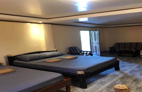 Bato Hotel | Small Town Hotel. Come and visit Lake Bato, the largest lake in Bicol Province!