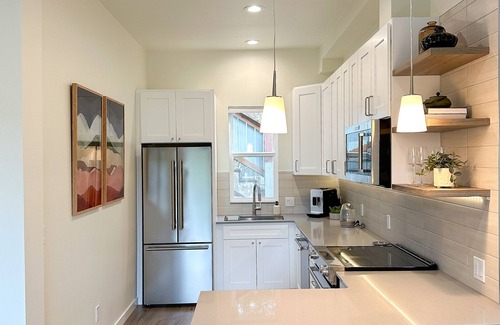 Orting Apartment | Small Town Luxuries