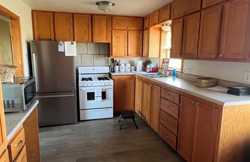 Channing House | Small Town Stay