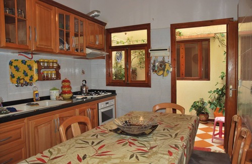 Tangier Apartment | Small Traditional House