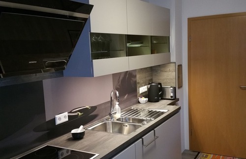 Ippingen Apartment | Small vacation apartment in Immendingen-Ippingen