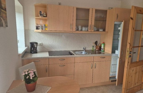 Rehefeld-Zaunhaus Apartment | Small vacation apartment in the guest house - Pension am Steinberg