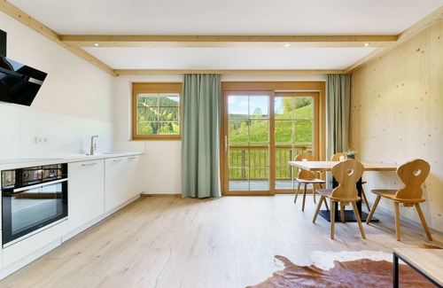 Altglashutten Apartment | Small vacation apartment, 38sqm, 1 bedroom, 1 living/bedroom, max. 2 persons