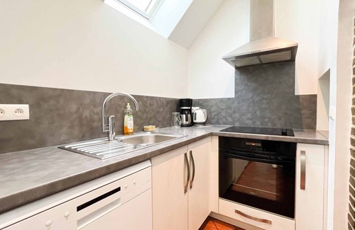 Ferrieres-la-Verrerie House | Small village house in the heart of Normandy!