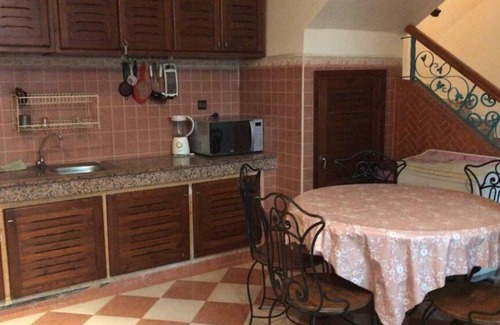 Souira Guedima Villa | Small villa in the souiria beach