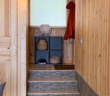 Kasmu Cabin | Small Vinter Summer House