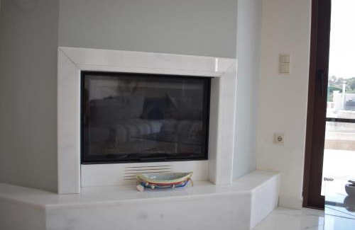 Xiro Chorio House | Smaragda's Maisonette