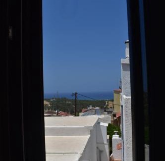 Xiro Chorio House | Smaragda's Maisonette