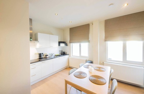 Stratum Apartment | Smart 50m2 One Bedroom apartment - VW140C