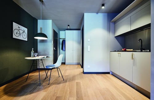 Vorsfelde Apartment | Smart - Design Serviced Apartment in Wolfsburg