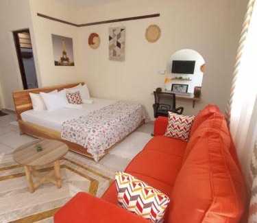 Gede Bed & Breakfast | Smart Homes Kilifi
