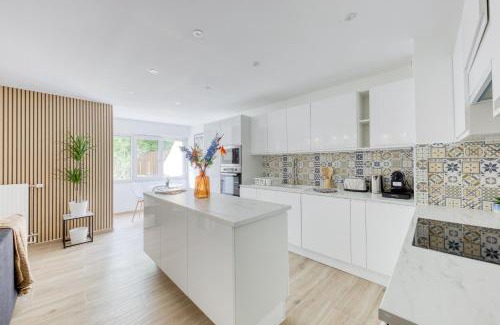 Torcy-le-Grand Apartment | Smart living - Idéal amis et famille -10 mn Disneyland - 20 mn Paris