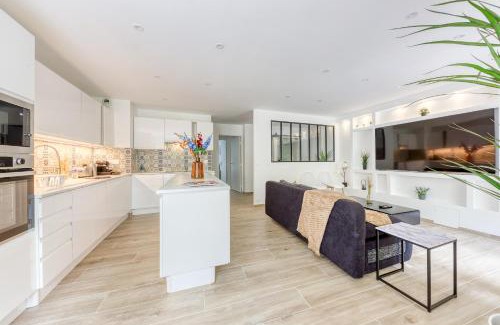 Torcy-le-Grand Apartment | Smart living - Idéal amis et famille -10 mn Disneyland - 20 mn Paris