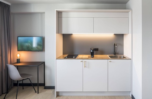 Bahnhofsviertel Apartment | Smart Serviced Apartment - Frankfurt Bahnhofsviertel