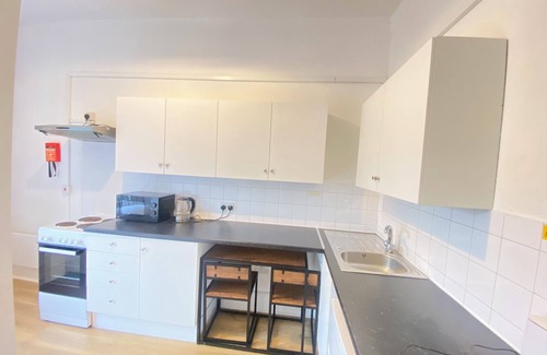 Lambeth Apartment | Smart Studio London