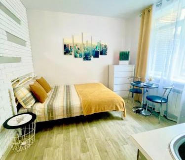 Irpin Apartment | Smart Studio New York 2