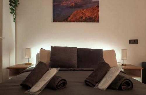 Torremolinos Apartment | Smart Studio Waves